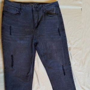 Blackheart Deconstructed Jeans (#J31)